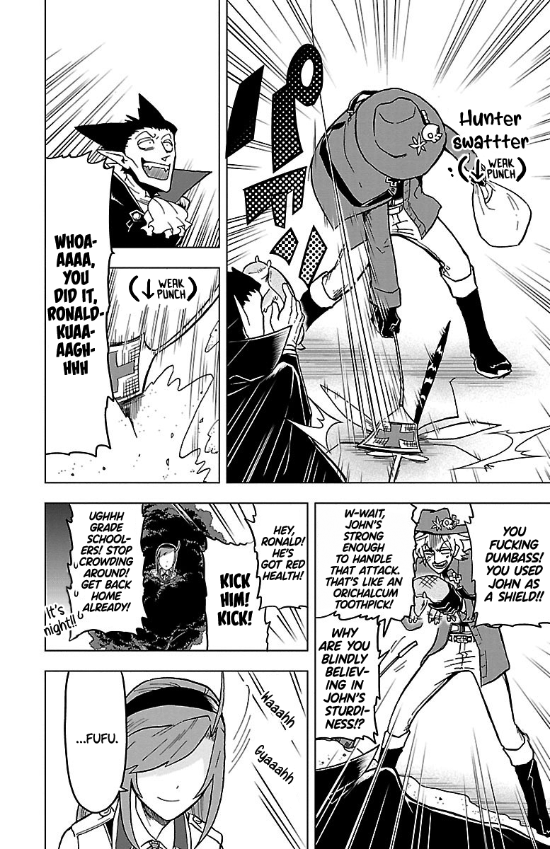 Kyuuketsuki Sugu Shinu Chapter 7 10